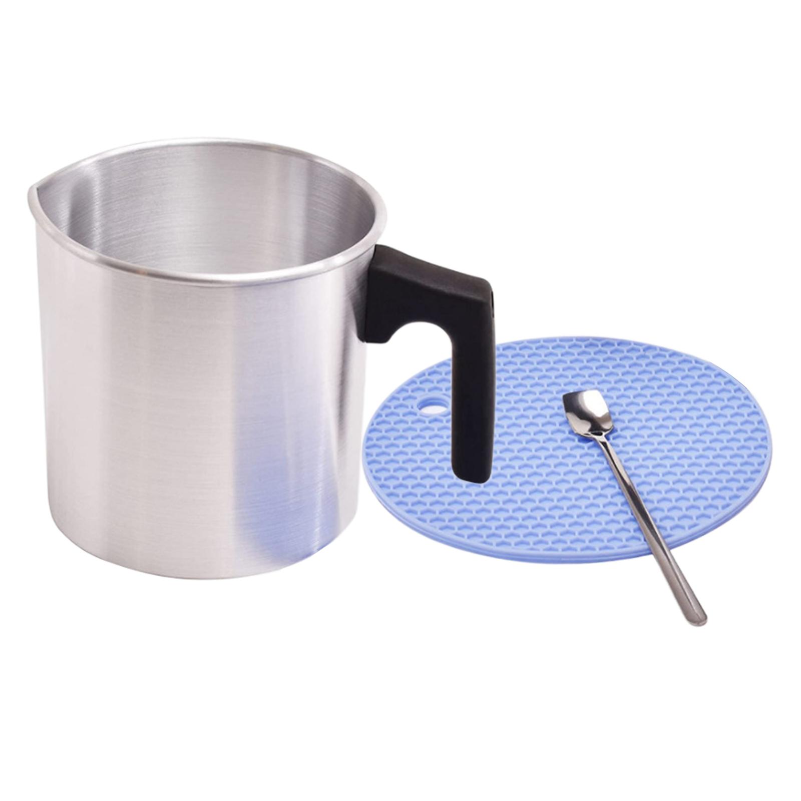 Soap Making Jug - Making Melting Pouring Pot Double Boiler