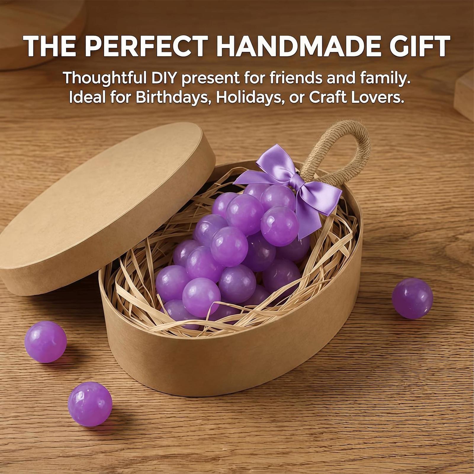 DIY Soap Making Kit Grape Soap - Soap Making Essentials review and price