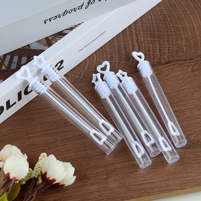 10/100Pcs Bubble Tubes Star/Lo - Soap Making Jug review and price