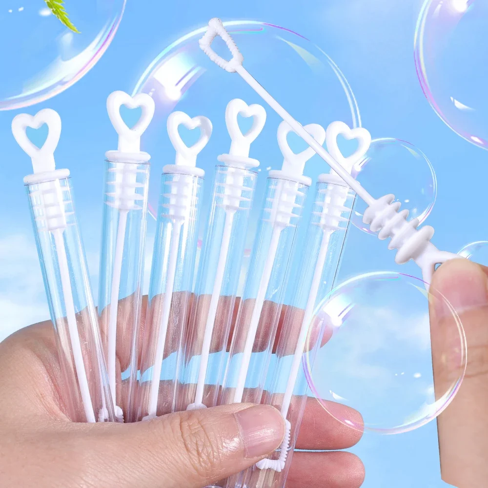 10/100Pcs Bubble Tubes Star/Lo - Soap Making Jug review and price
