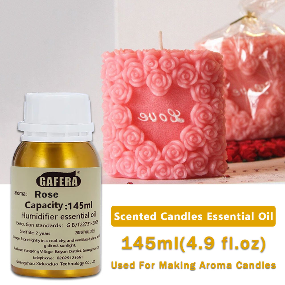 GAFERA 145ml(4.9 fl.oz) Rose S - Soap Making Essentials review and price