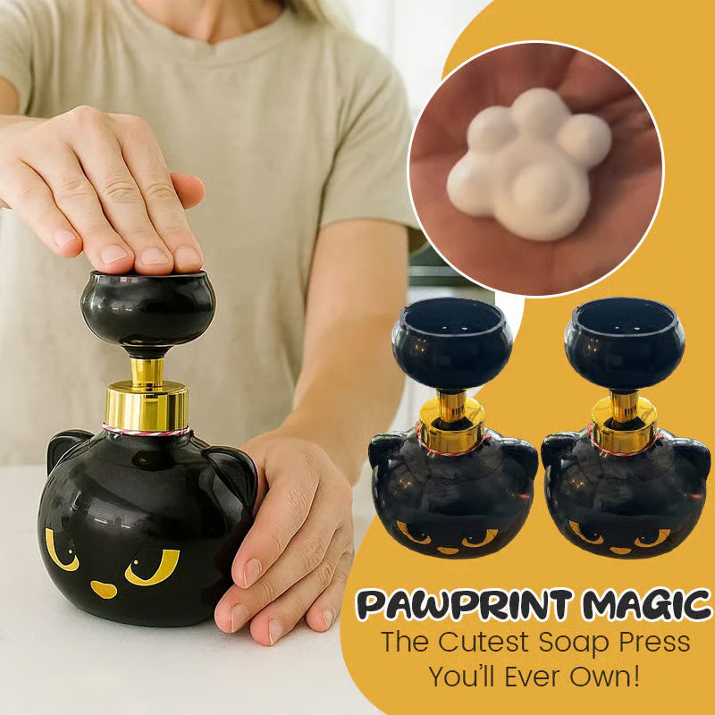 Cute Cat Paw Foam Soap Dispens - Soap Making Jug review and price