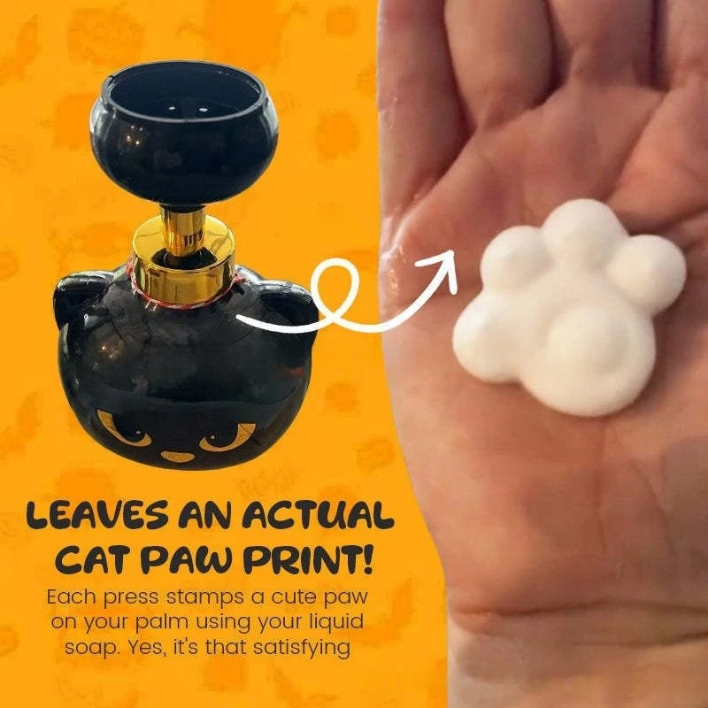 Cute Cat Paw Foam Soap Dispens - Soap Making Jug review and price