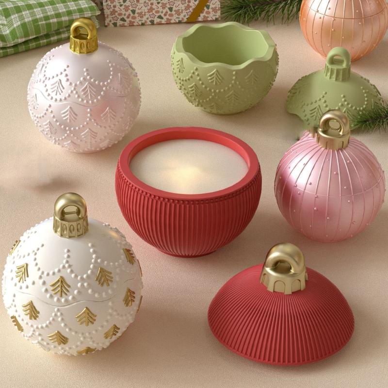 Y1UD Christmas Ball Silicone C - Soap Making Jug review and price