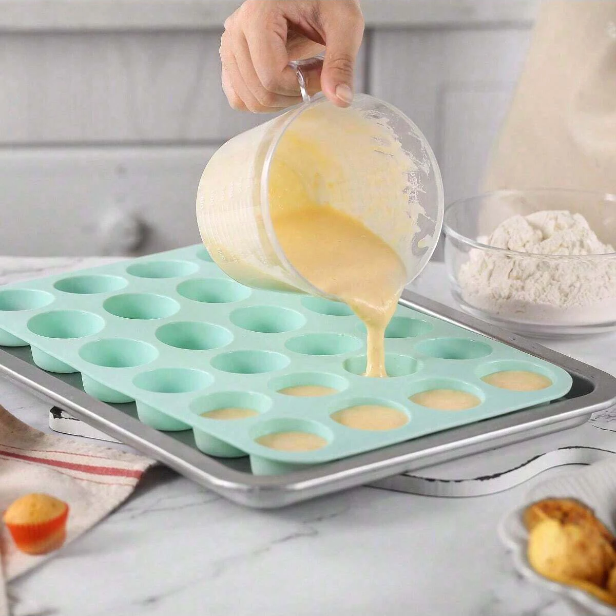 24-Hole Cake Mold Silicone Soa - Soap Making Jug review and price