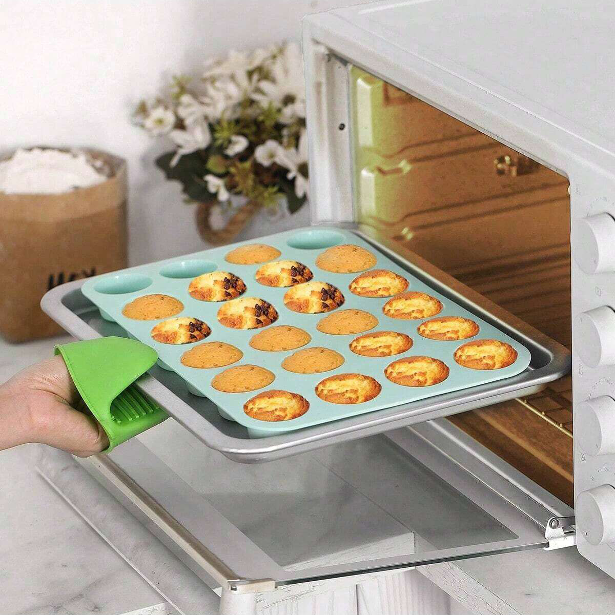 24-Hole Cake Mold Silicone Soa - Soap Making Jug review and price