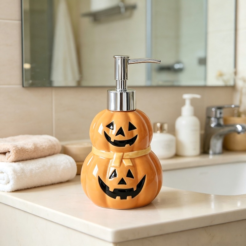 280ML Halloween Ghost Pumpkin  - Soap Making Jug review and price
