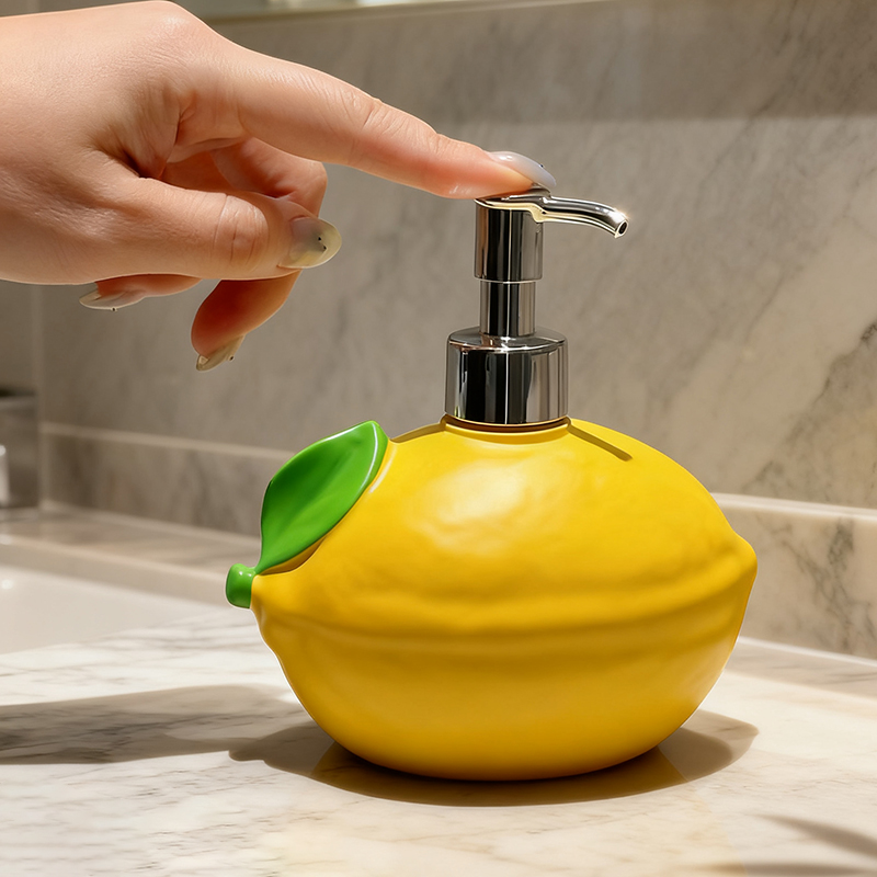 Cute Lemon Shaped Resin Soap D - Soap Making Jug review and price