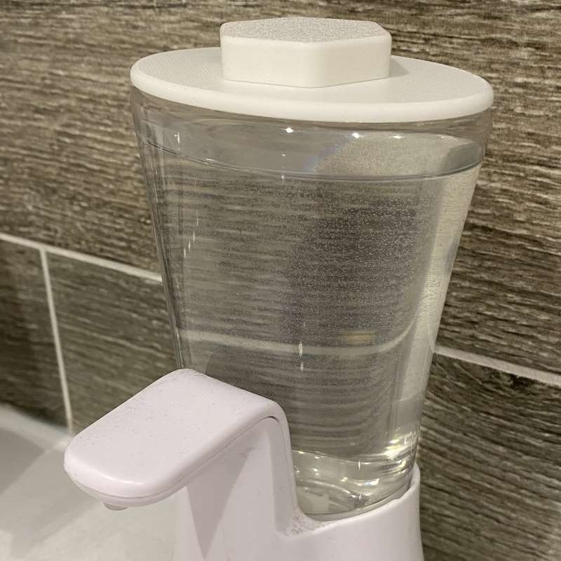 Nut Shaped Soap Dispenser Repl - Soap Making Jug review and price