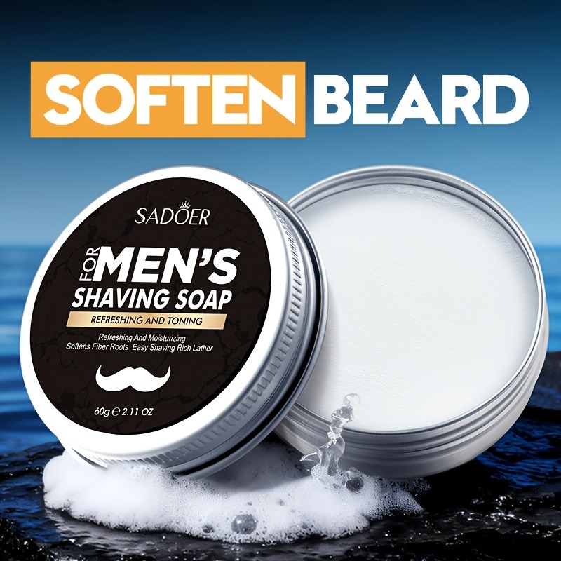 Men's Shaving Soap, Containing - Soap Making Essentials review and price