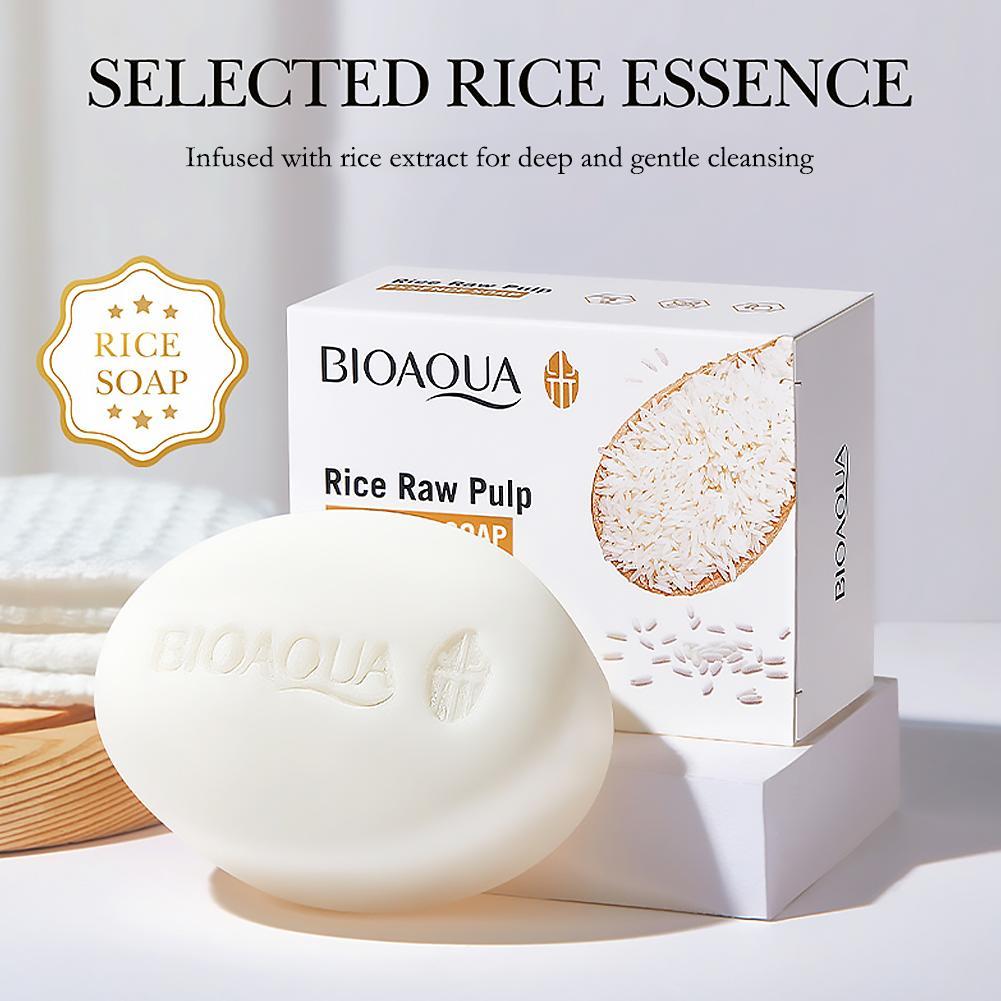BIOAQUA White Rice Raw Pulp Fa - Soap Making Fragrance Oil review and price
