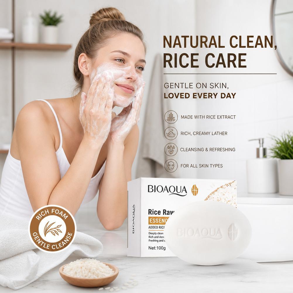 BIOAQUA White Rice Raw Pulp Fa - Soap Making Fragrance Oil review and price