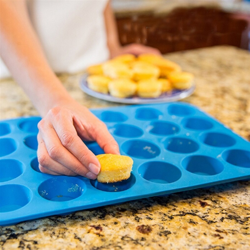 24-Hole Cake Mold Silicone Soa - Soap Making Jug review and price