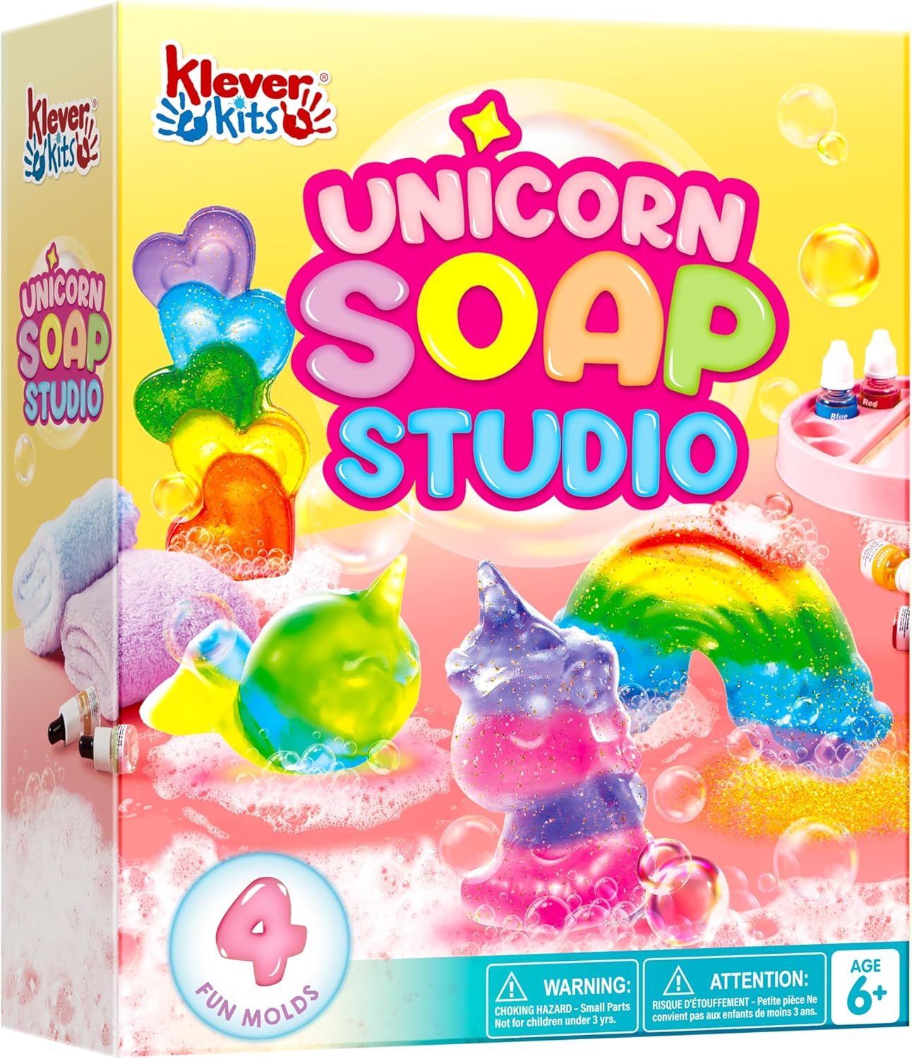 JOYFY Unicorn Soap Making Kit  - Soap Making Essentials review and price