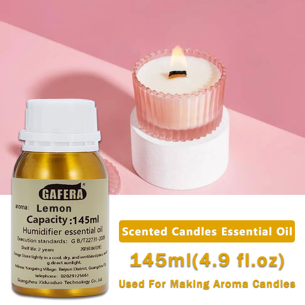 GAFERA 145ml(4.9 fl.oz) Lemon/ - Soap Making Essentials review and price