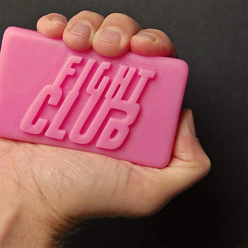 Fight Club Soap Mold Rectangle - Soap Making Fight Club review and price