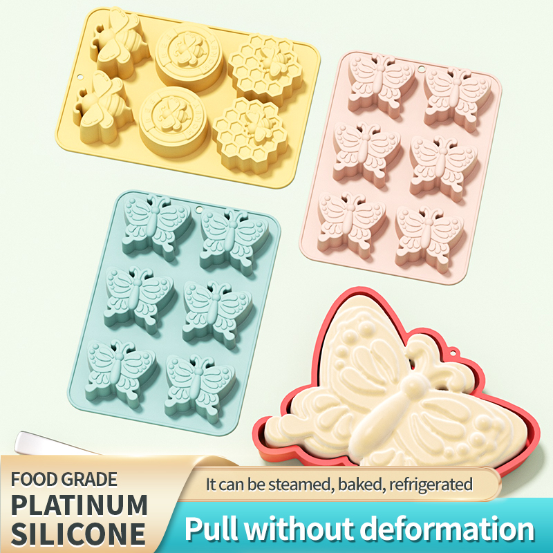 6 Hole 3D Insect Butterfly Sil - Soap Making Jug review and price