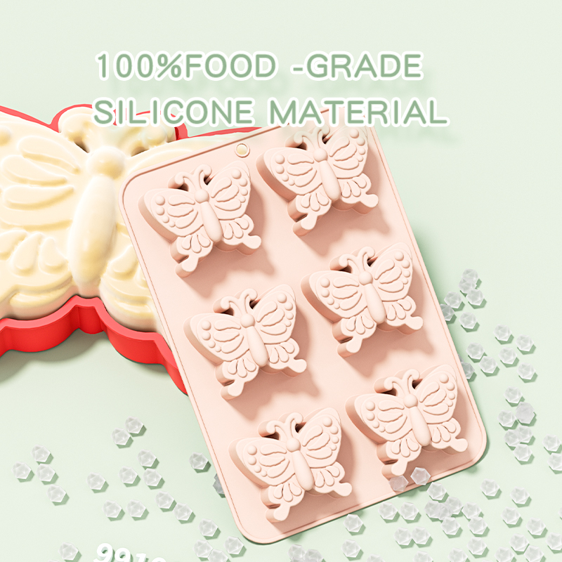 6 Hole 3D Insect Butterfly Sil - Soap Making Jug review and price